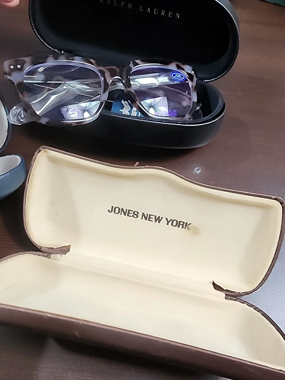 Reading Glasses & Blue Light Glasses + 3 Branded Eyeglass Cases | Ralph Lauren